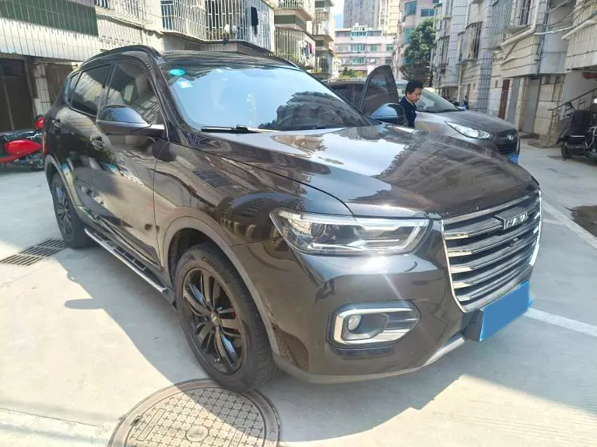 2020 Haval H6 2.0T 224HP L4 7DCT,autocango,china used car exporter,china ev exporter,chinese used car exporter,chinese used ev exporter