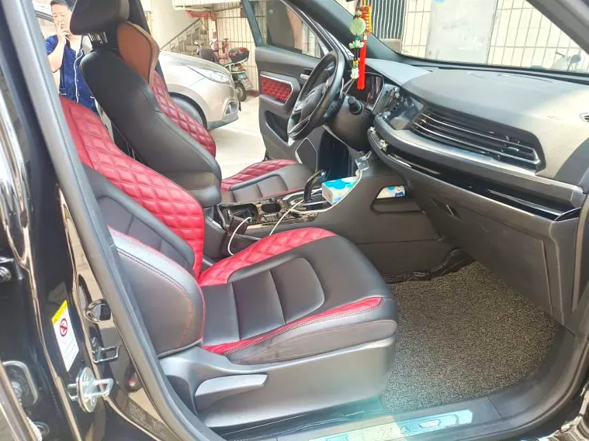 2020 Haval H6 2.0T 224HP L4 7DCT,autocango,china used car exporter,china ev exporter,chinese used car exporter,chinese used ev exporter