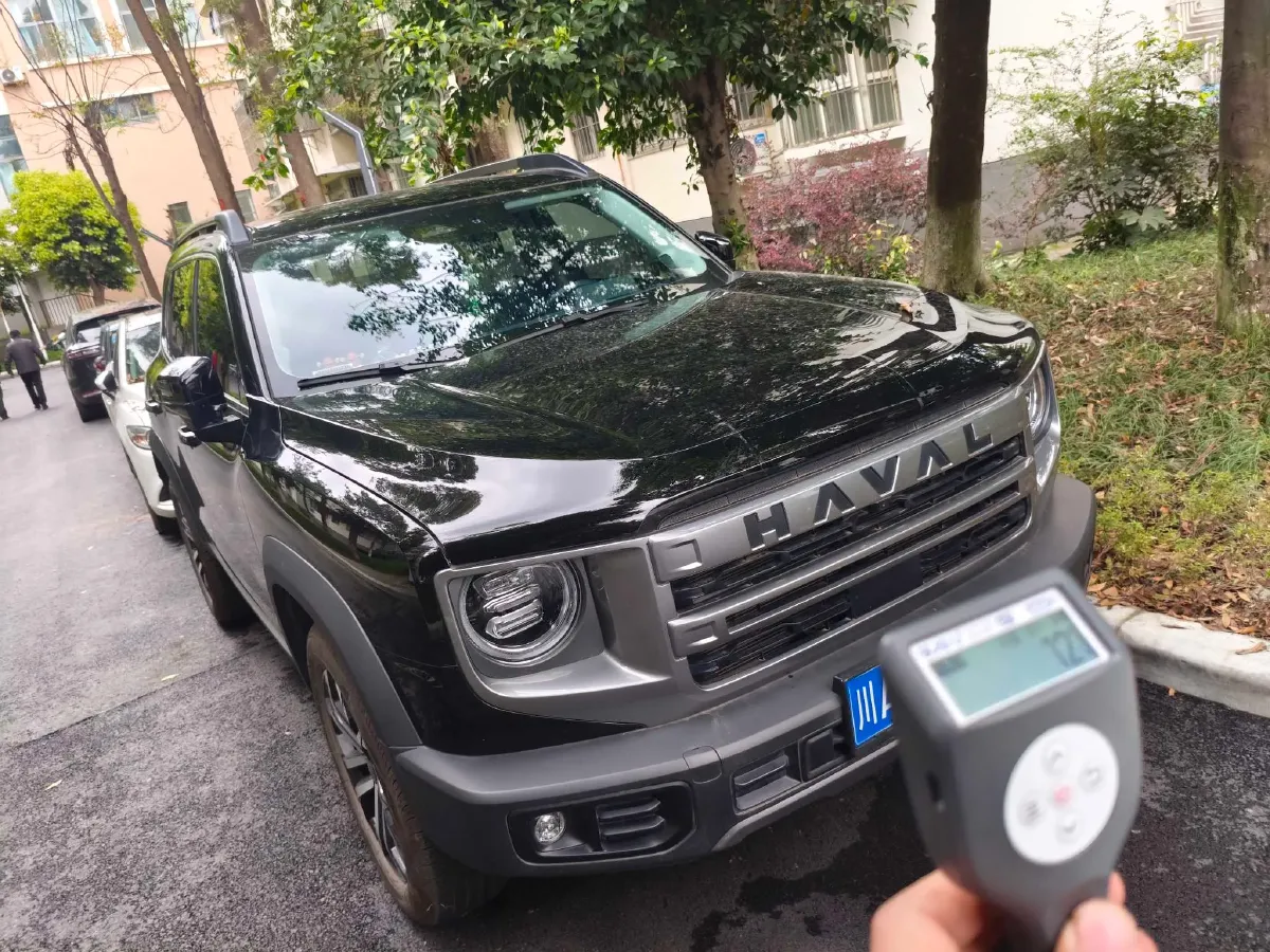 2024 Haval Dargo 1.5T 184HP L4 7DCT,autocango,china used car exporter,china ev exporter,chinese used car exporter,chinese used ev exporter