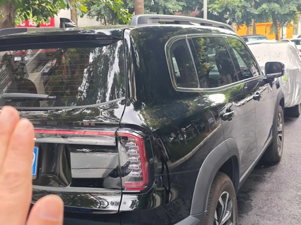 2024 Haval Dargo 1.5T 184HP L4 7DCT,autocango,china used car exporter,china ev exporter,chinese used car exporter,chinese used ev exporter