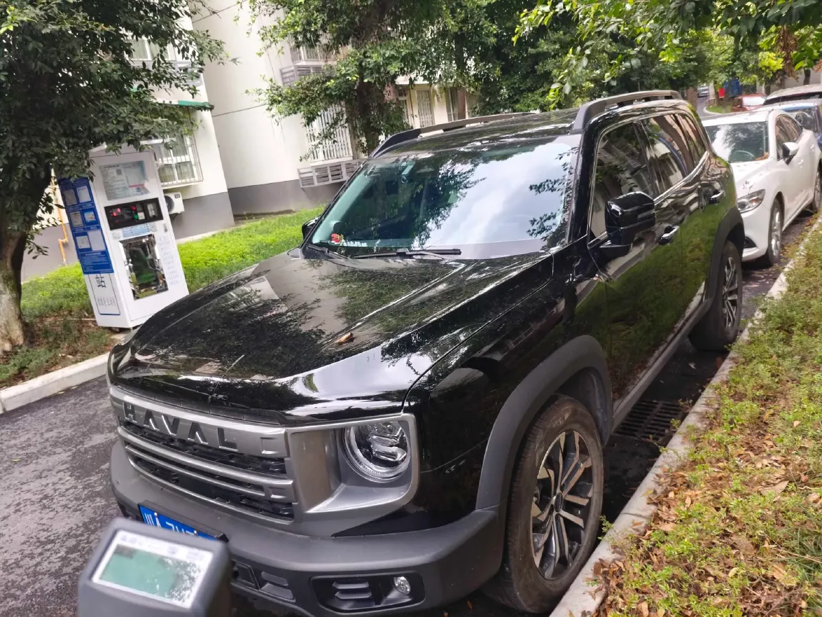 2024 Haval Dargo 1.5T 184HP L4 7DCT,autocango,china used car exporter,china ev exporter,chinese used car exporter,chinese used ev exporter