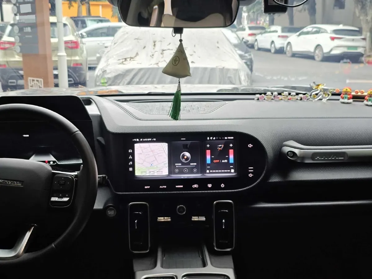 2024 Haval Dargo 1.5T 184HP L4 7DCT,autocango,china used car exporter,china ev exporter,chinese used car exporter,chinese used ev exporter