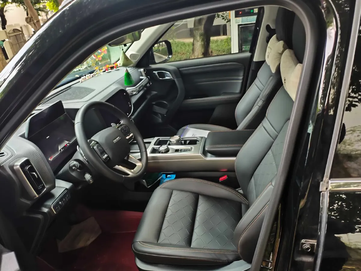 2024 Haval Dargo 1.5T 184HP L4 7DCT,autocango,china used car exporter,china ev exporter,chinese used car exporter,chinese used ev exporter