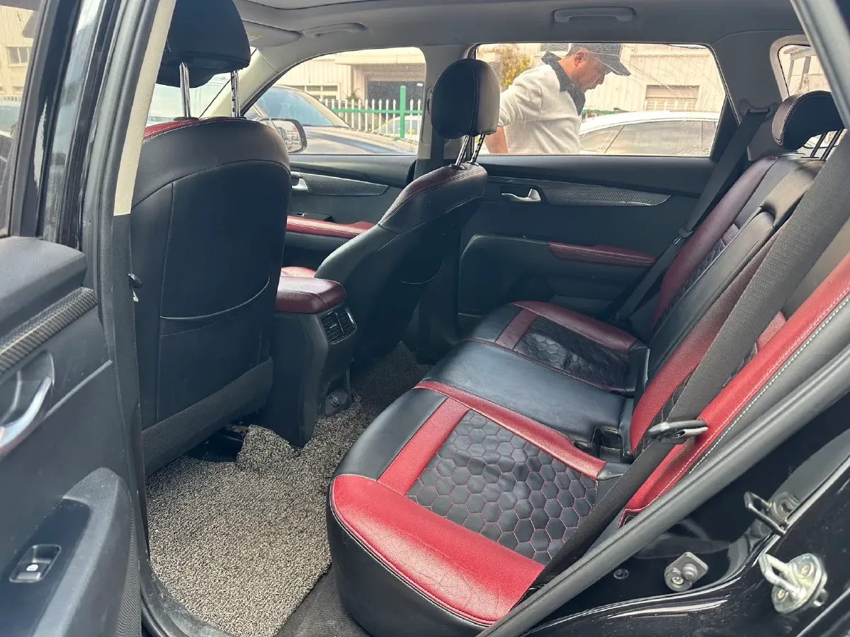 2019 Kia Sportage R 2.0L 160HP L4 6AT,autocango,china used car exporter,china ev exporter,chinese used car exporter,chinese used ev exporter