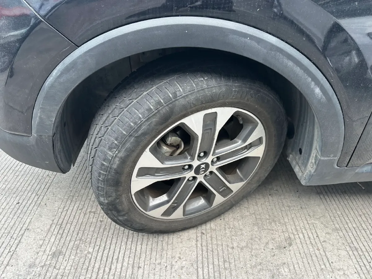 2019 Kia Sportage R 2.0L 160HP L4 6AT,autocango,china used car exporter,china ev exporter,chinese used car exporter,chinese used ev exporter