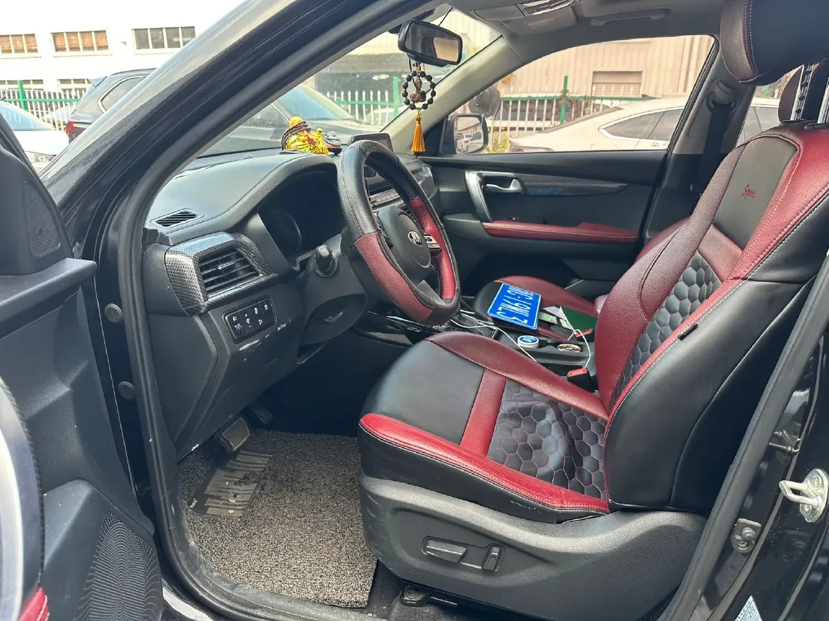 2019 Kia Sportage R 2.0L 160HP L4 6AT,autocango,china used car exporter,china ev exporter,chinese used car exporter,chinese used ev exporter