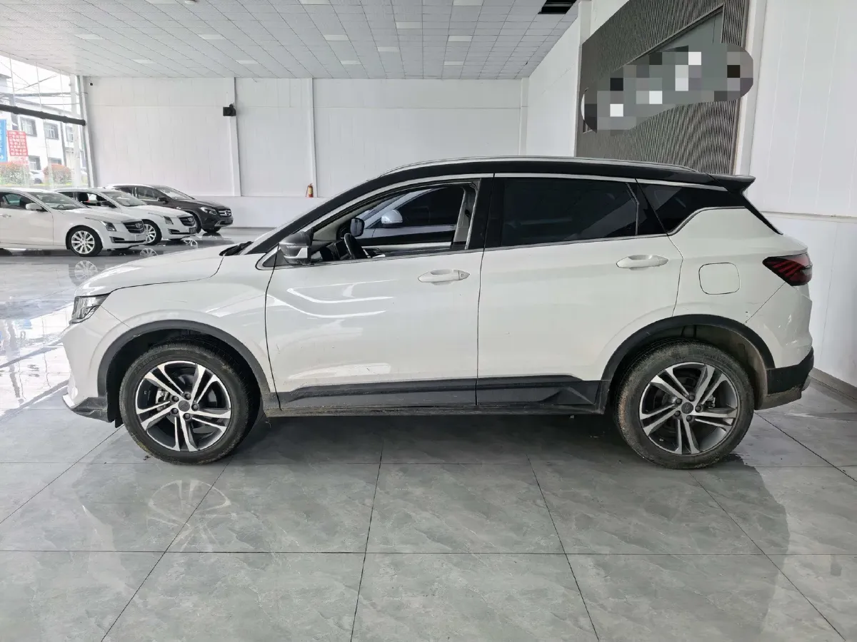 2021 Geely Coolray 1.4T 141HP L4 6DCT,autocango,china used car exporter,china ev exporter,chinese used car exporter,chinese used ev exporter