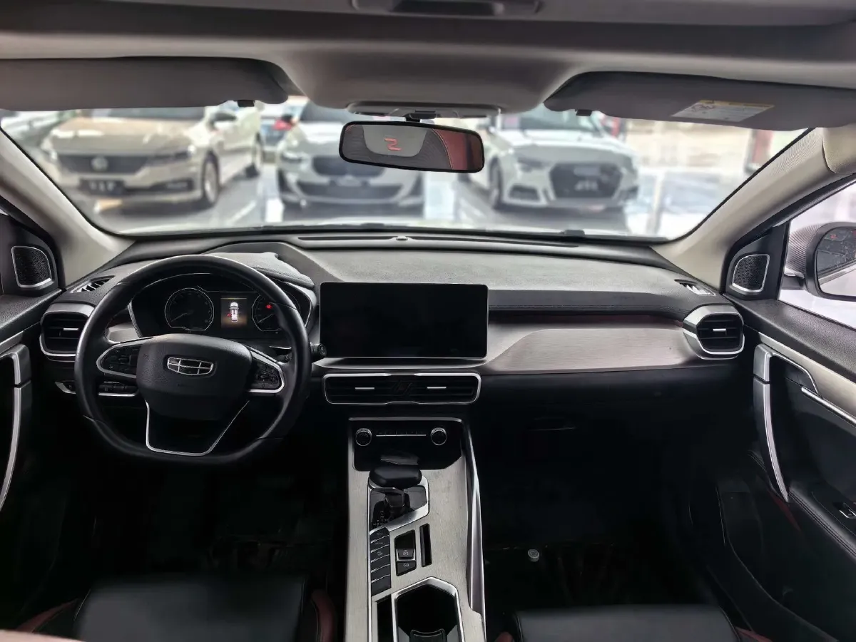 2021 Geely Coolray 1.4T 141HP L4 6DCT,autocango,china used car exporter,china ev exporter,chinese used car exporter,chinese used ev exporter