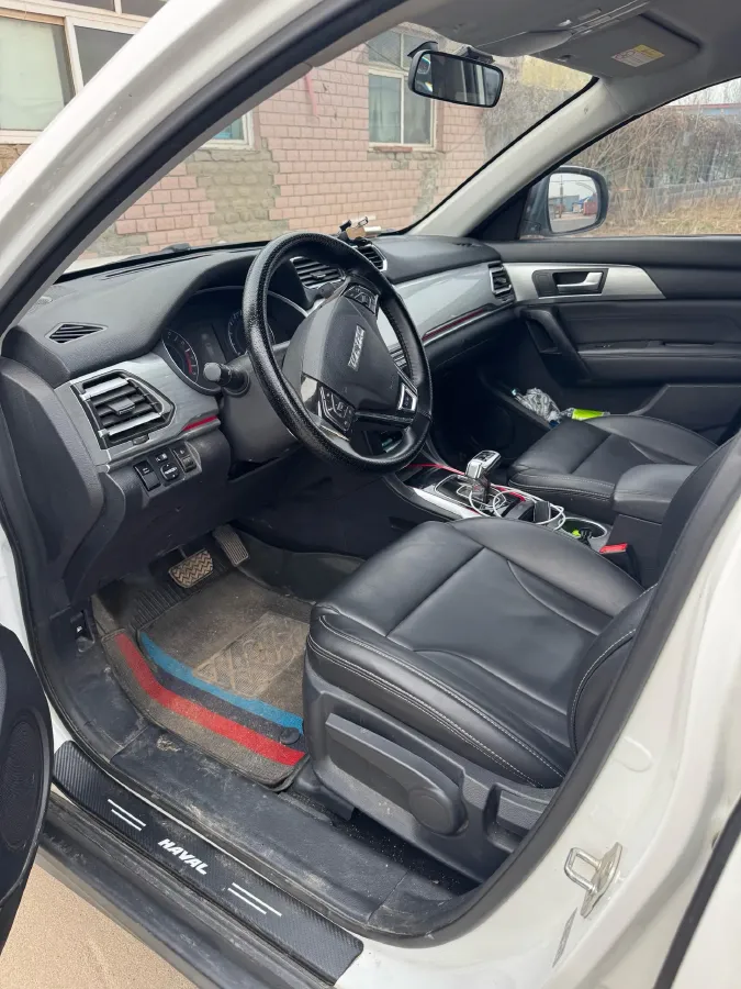 2018 Haval H2 1.5T 150HP L4 7DCT,autocango,china used car exporter,china ev exporter,chinese used car exporter,chinese used ev exporter