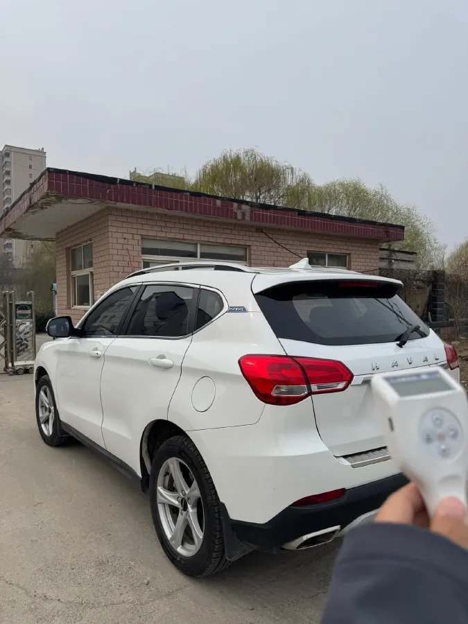 2018 Haval H2 1.5T 150HP L4 7DCT,autocango,china used car exporter,china ev exporter,chinese used car exporter,chinese used ev exporter