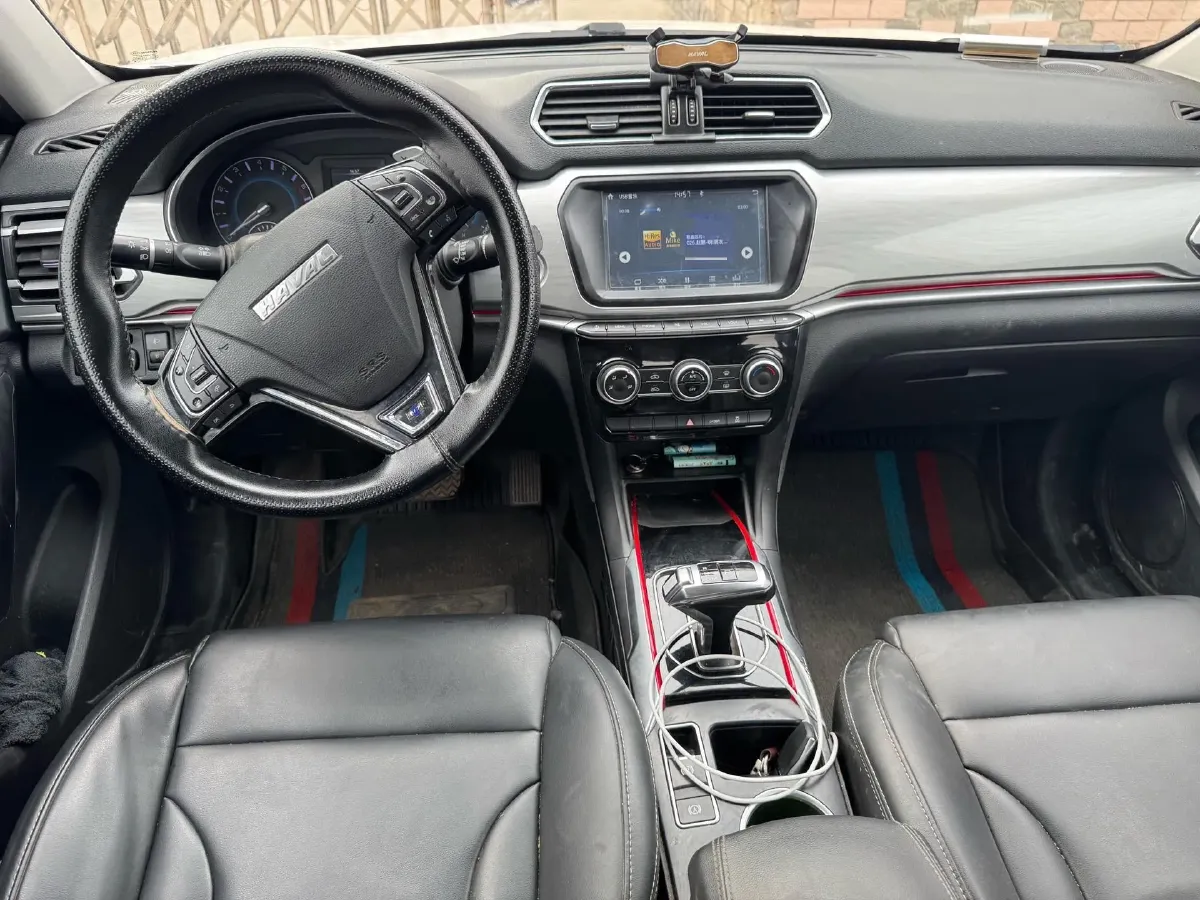 2018 Haval H2 1.5T 150HP L4 7DCT,autocango,china used car exporter,china ev exporter,chinese used car exporter,chinese used ev exporter