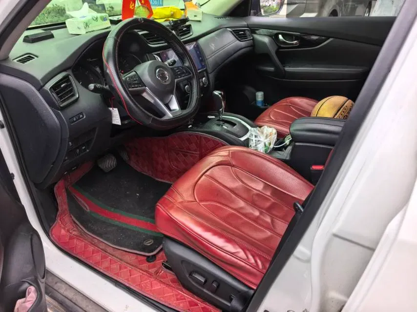 2022 Nissan X-Trail 2.0L 151HP L4 CVT,autocango,china used car exporter,china ev exporter,chinese used car exporter,chinese used ev exporter