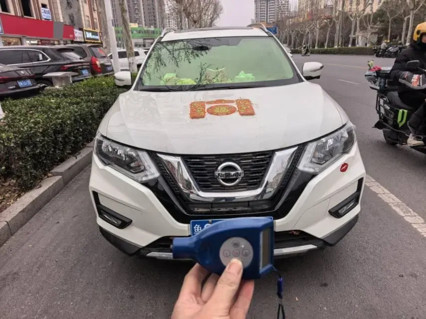 2022 Nissan X-Trail 2.0L 151HP L4 CVT,autocango,china used car exporter,china ev exporter,chinese used car exporter,chinese used ev exporter
