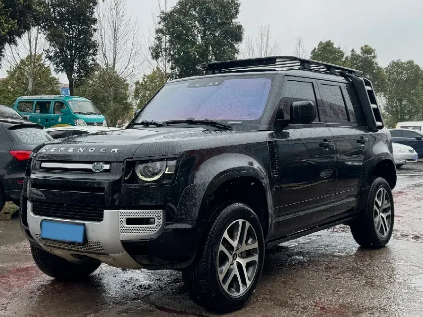 2024 Land Rover Defender 3.0T 400HP L6 8AT,autocango,china used car exporter,china ev exporter,chinese used car exporter,chinese used ev exporter