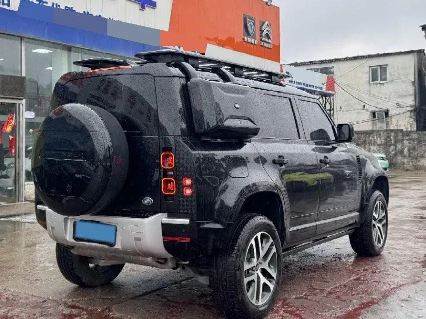 2024 Land Rover Defender 3.0T 400HP L6 8AT,autocango,china used car exporter,china ev exporter,chinese used car exporter,chinese used ev exporter