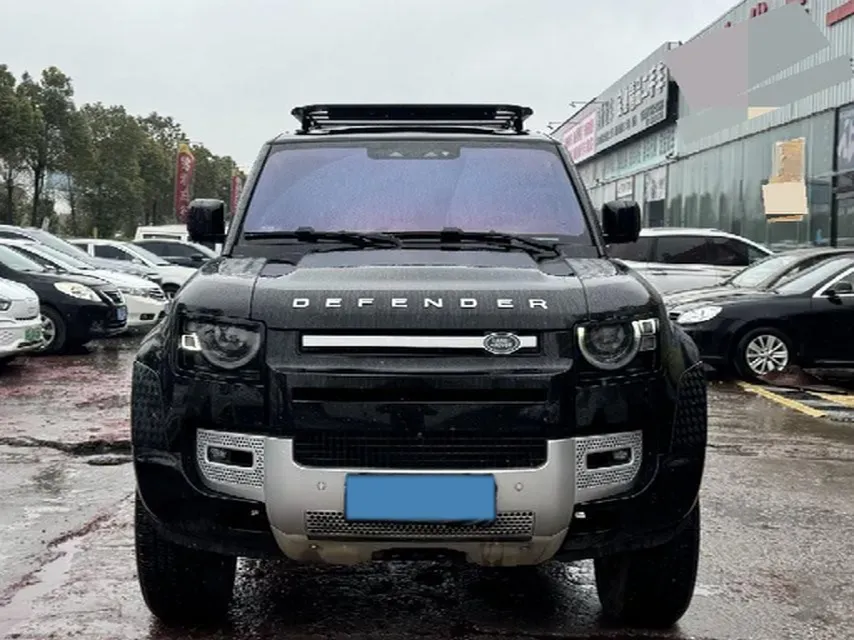 2024 Land Rover Defender 3.0T 400HP L6 8AT,autocango,china used car exporter,china ev exporter,chinese used car exporter,chinese used ev exporter