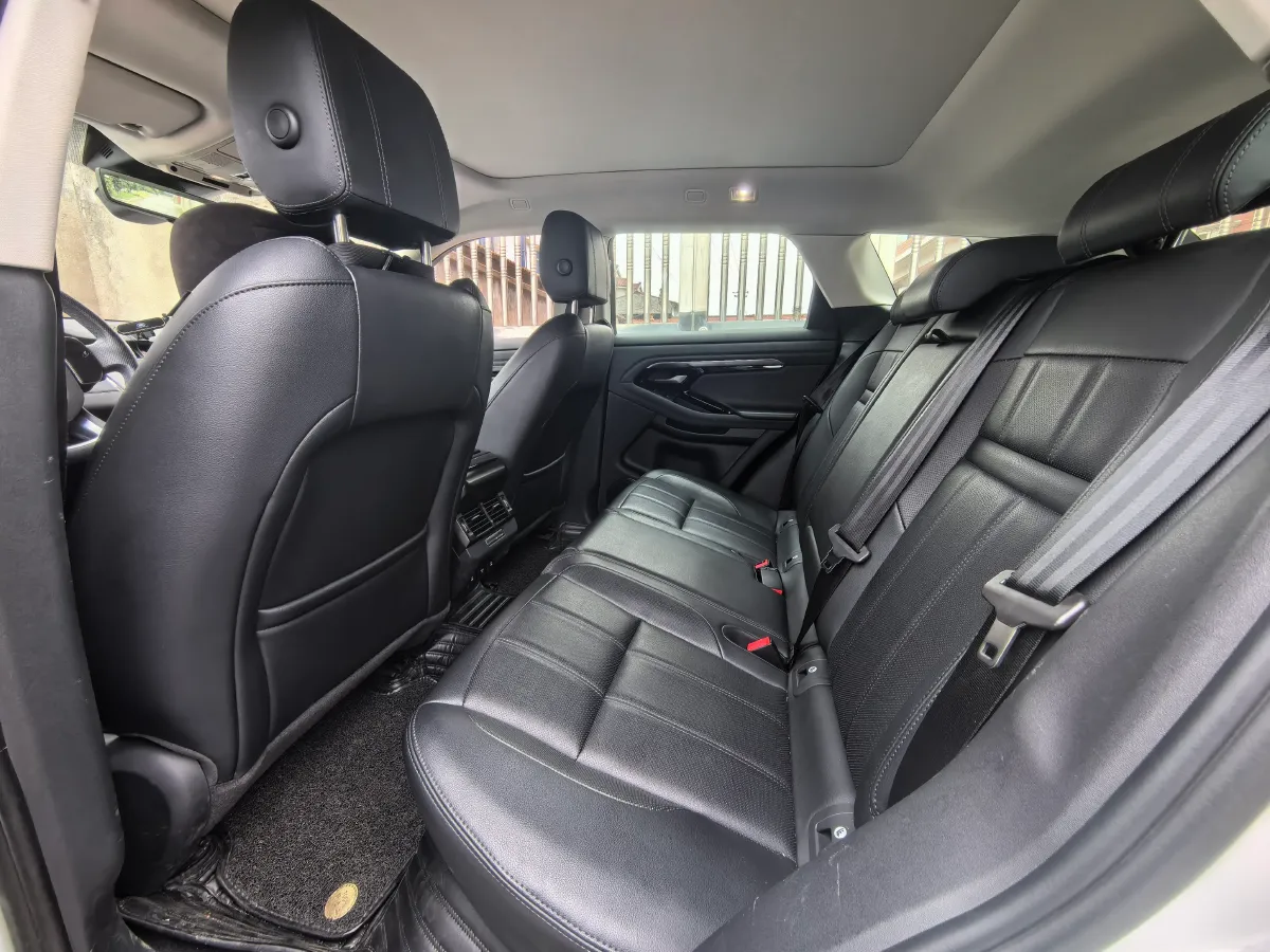 2020 Land Rover Range Rover Evoque 2.0T 249HP L4 9AT,autocango,china used car exporter,china ev exporter,chinese used car exporter,chinese used ev exporter