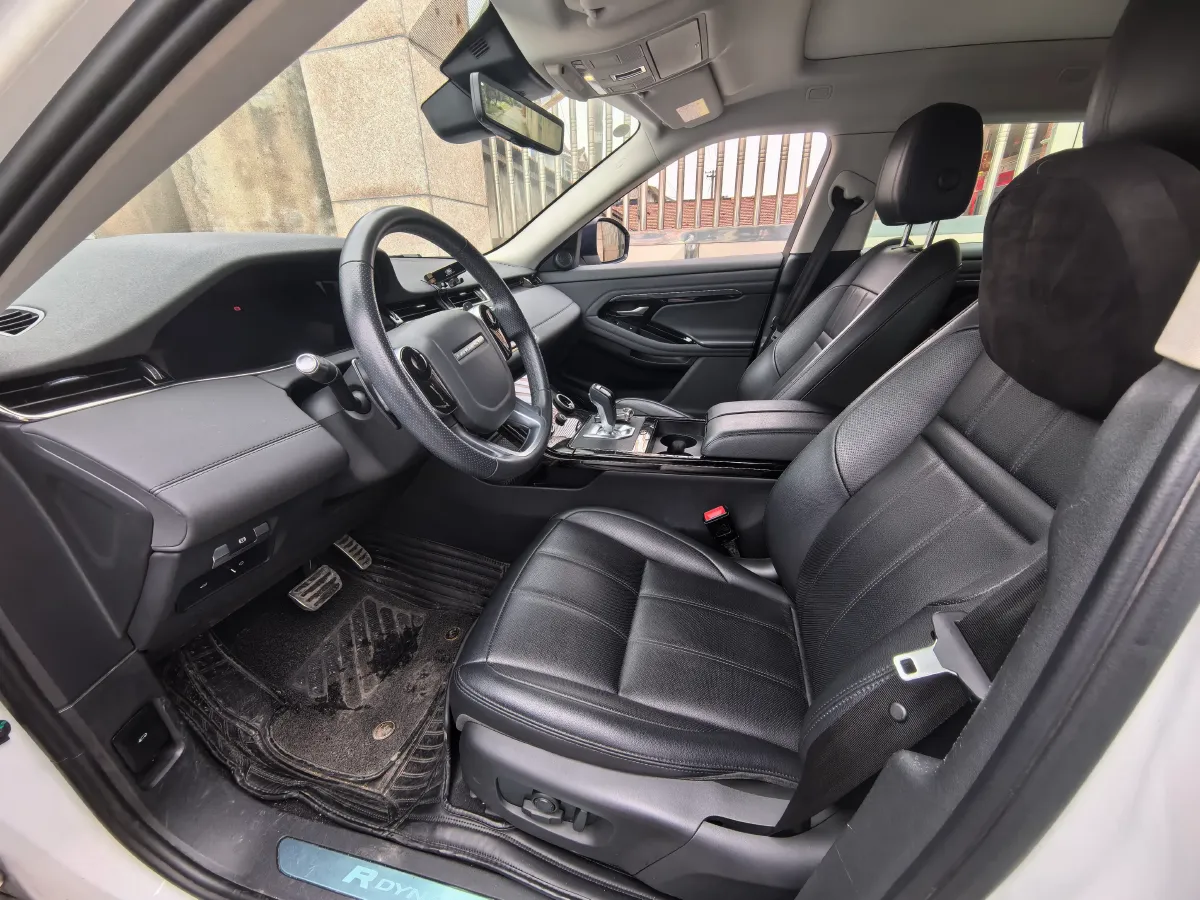 2020 Land Rover Range Rover Evoque 2.0T 249HP L4 9AT,autocango,china used car exporter,china ev exporter,chinese used car exporter,chinese used ev exporter