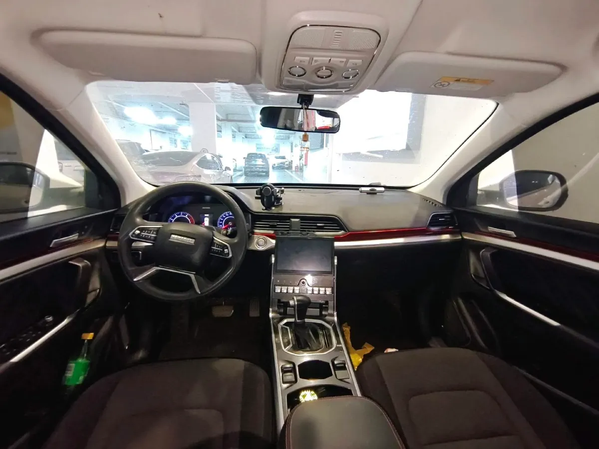 2018 Haval H4 1.5T 169HP L4 7DCT,autocango,china used car exporter,china ev exporter,chinese used car exporter,chinese used ev exporter