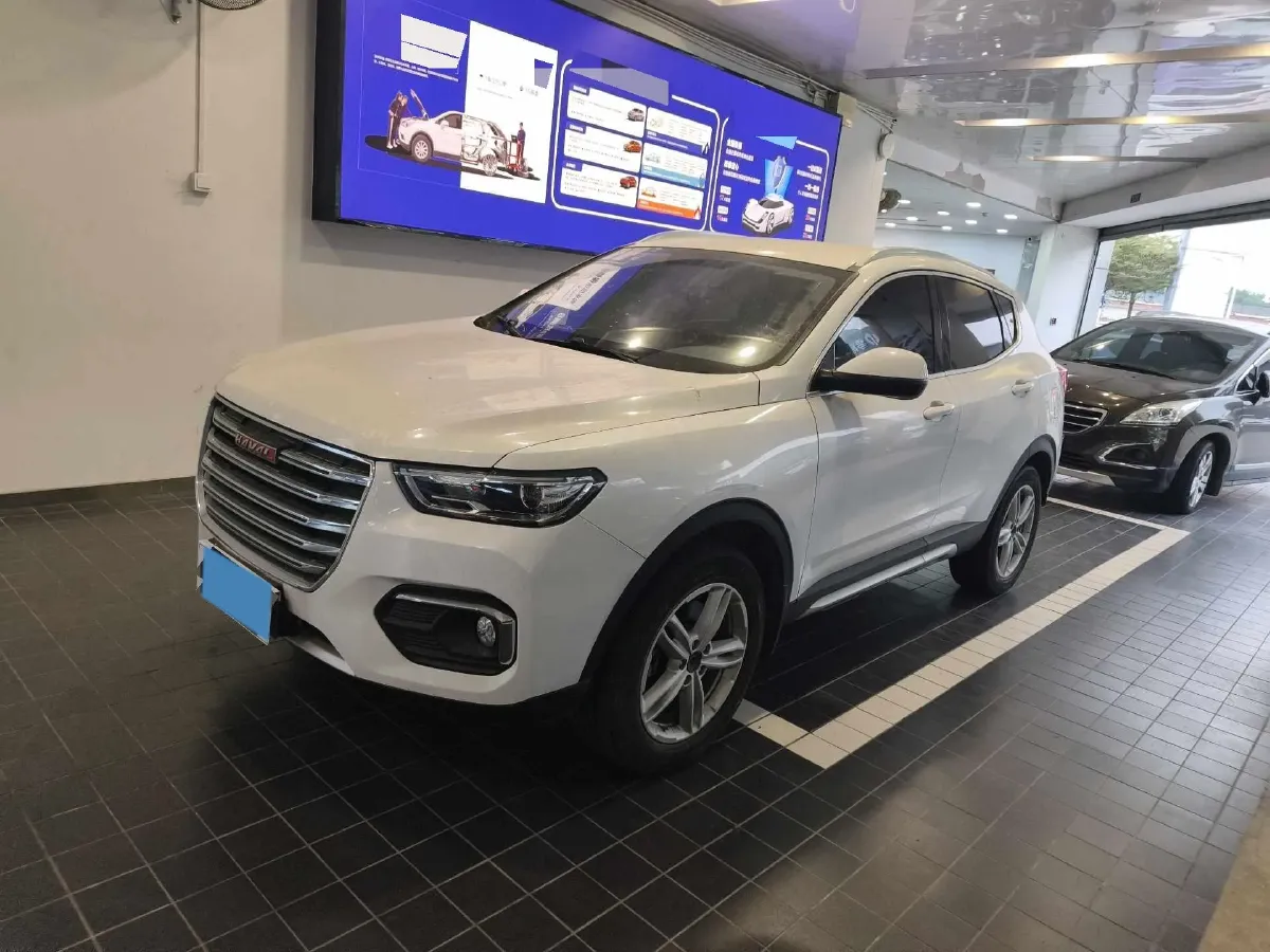 2018 Haval H4 1.5T 169HP L4 7DCT,autocango,china used car exporter,china ev exporter,chinese used car exporter,chinese used ev exporter