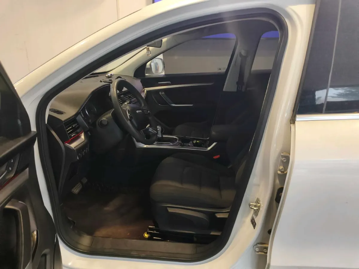 2018 Haval H4 1.5T 169HP L4 7DCT,autocango,china used car exporter,china ev exporter,chinese used car exporter,chinese used ev exporter