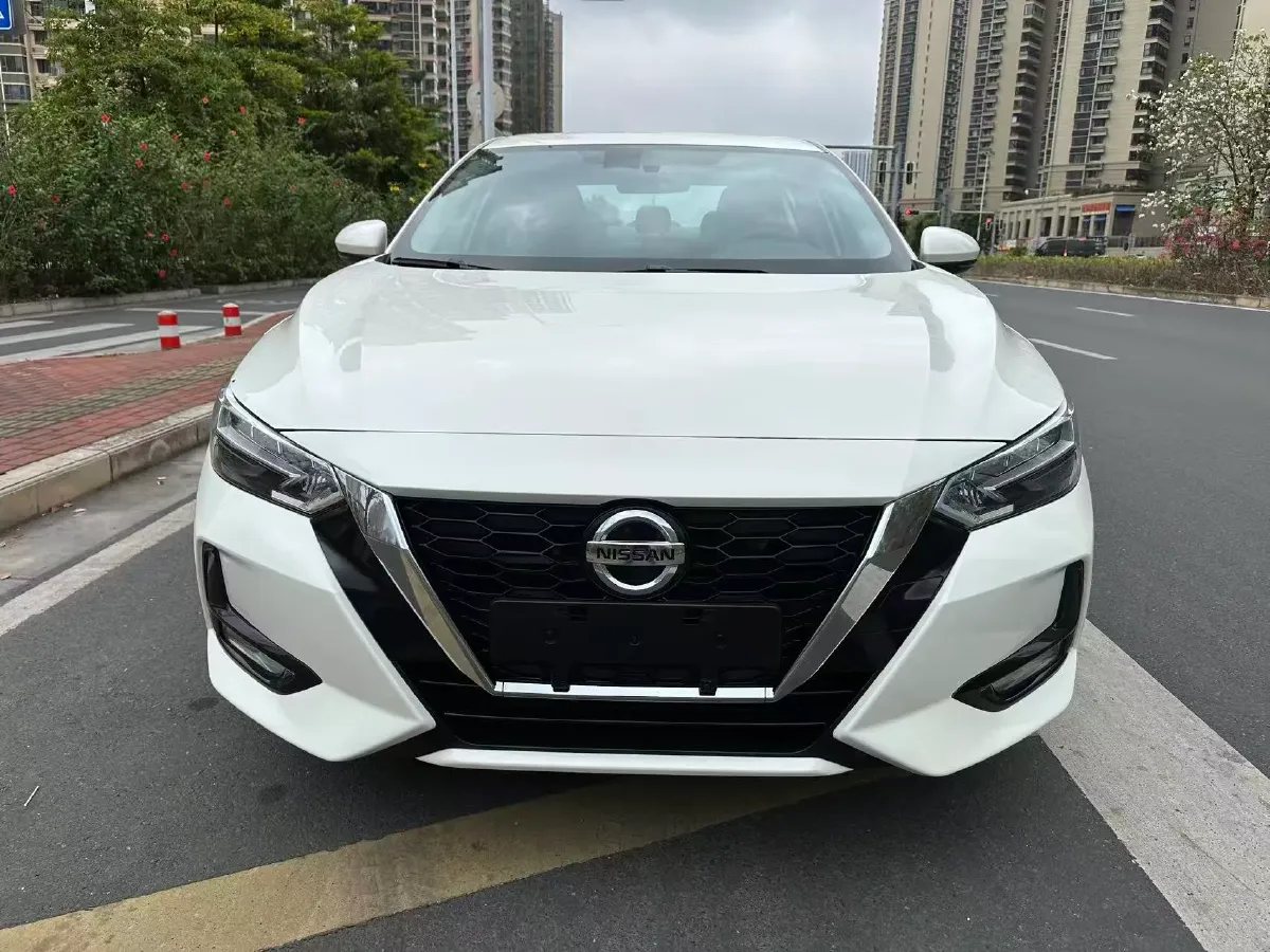 2021 Nissan Sylphy 1.6L 135HP L4 CVT,autocango,china used car exporter,china ev exporter,chinese used car exporter,chinese used ev exporter