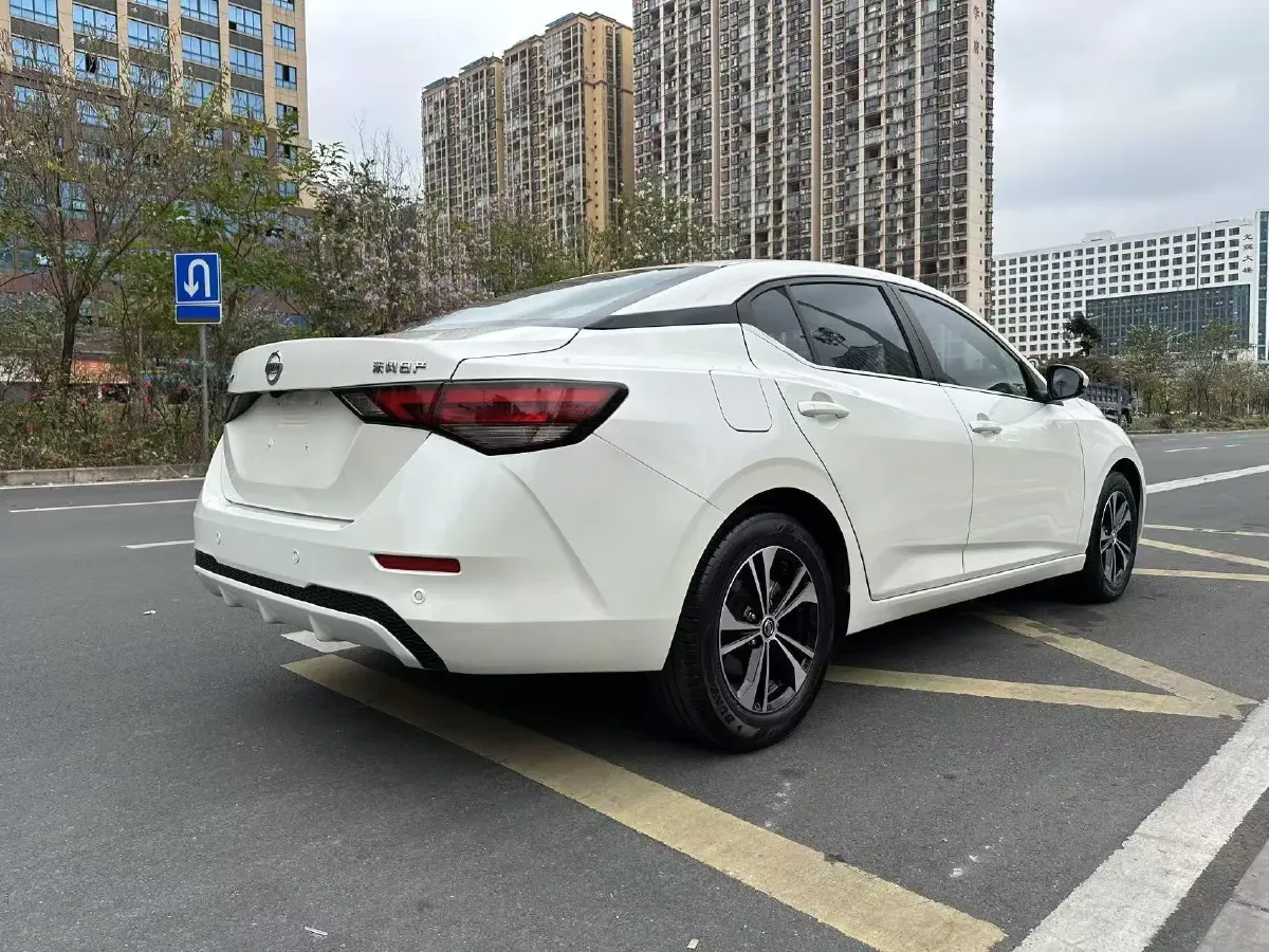 2021 Nissan Sylphy 1.6L 135HP L4 CVT,autocango,china used car exporter,china ev exporter,chinese used car exporter,chinese used ev exporter