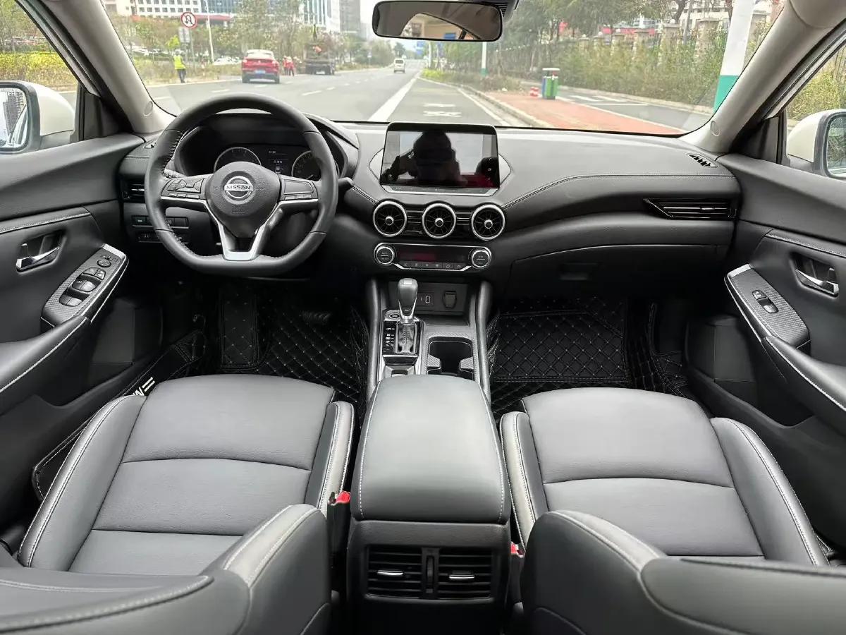 2021 Nissan Sylphy 1.6L 135HP L4 CVT,autocango,china used car exporter,china ev exporter,chinese used car exporter,chinese used ev exporter