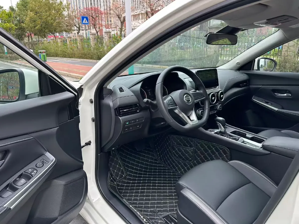 2021 Nissan Sylphy 1.6L 135HP L4 CVT,autocango,china used car exporter,china ev exporter,chinese used car exporter,chinese used ev exporter