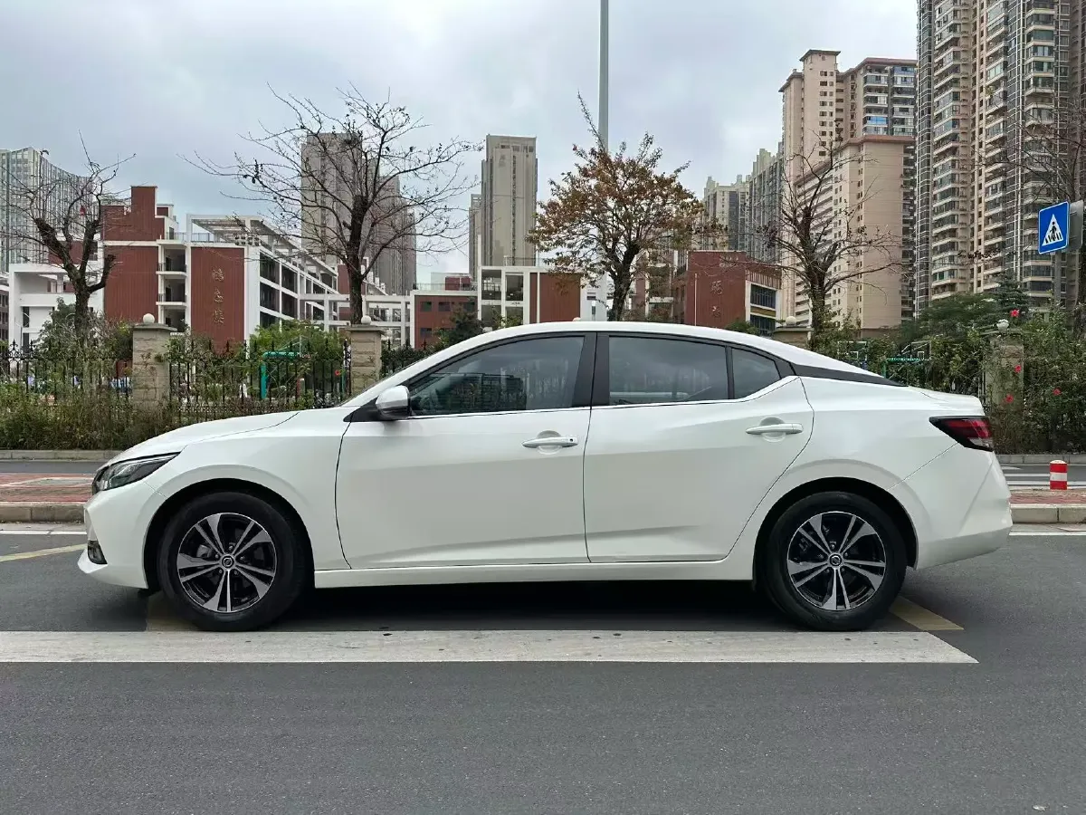 2021 Nissan Sylphy 1.6L 135HP L4 CVT,autocango,china used car exporter,china ev exporter,chinese used car exporter,chinese used ev exporter