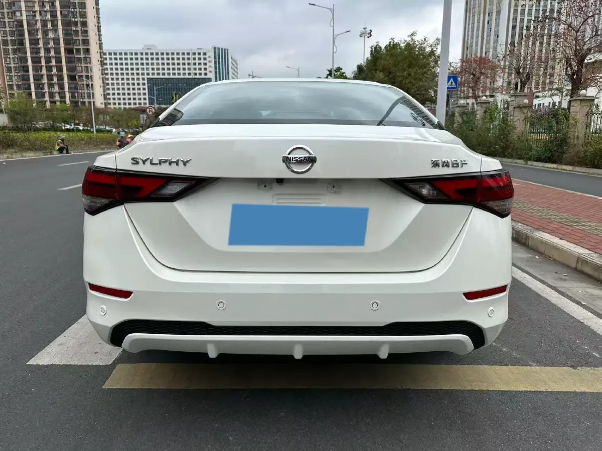 2021 Nissan Sylphy 1.6L 135HP L4 CVT,autocango,china used car exporter,china ev exporter,chinese used car exporter,chinese used ev exporter