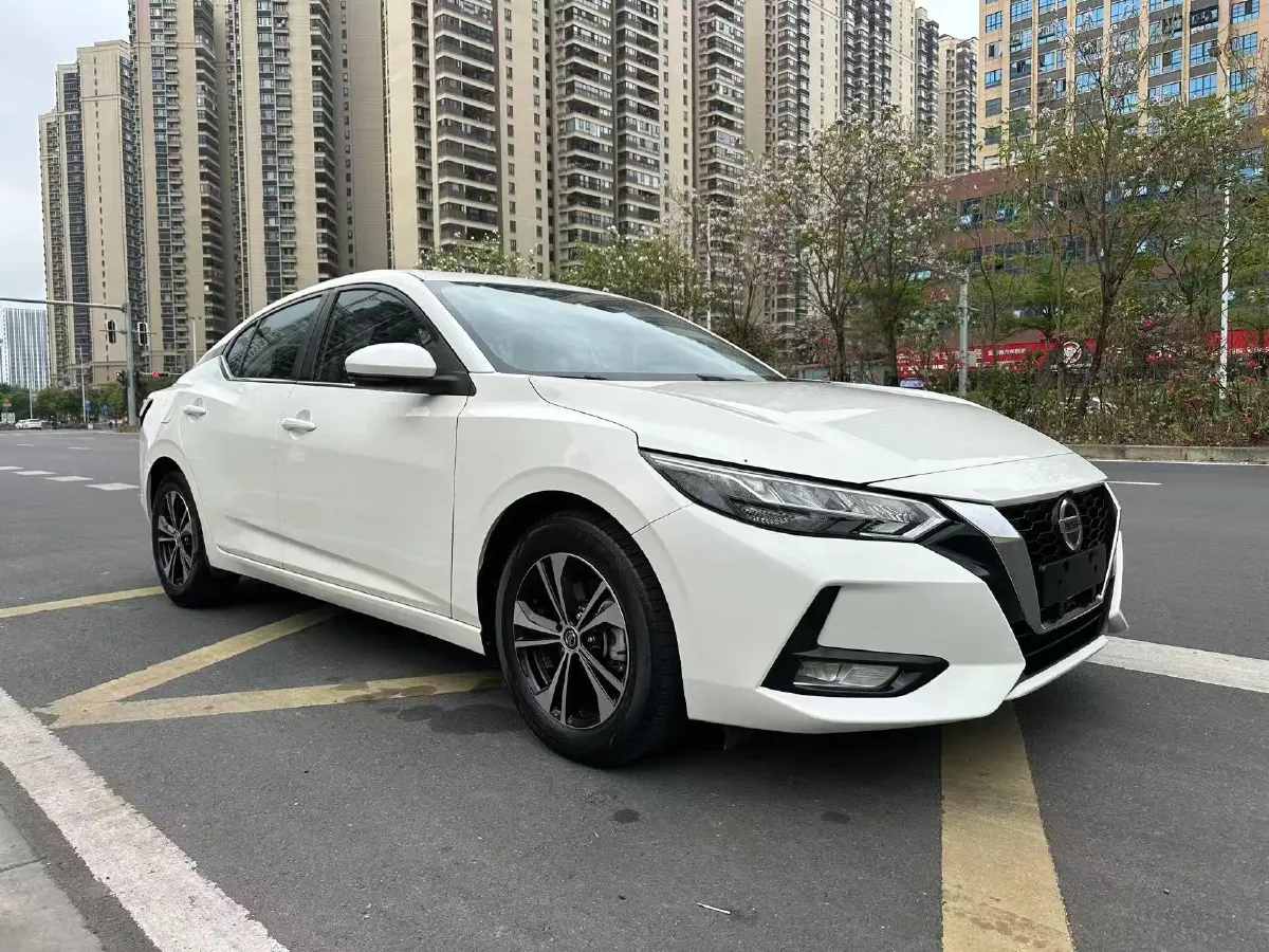 2021 Nissan Sylphy 1.6L 135HP L4 CVT,autocango,china used car exporter,china ev exporter,chinese used car exporter,chinese used ev exporter