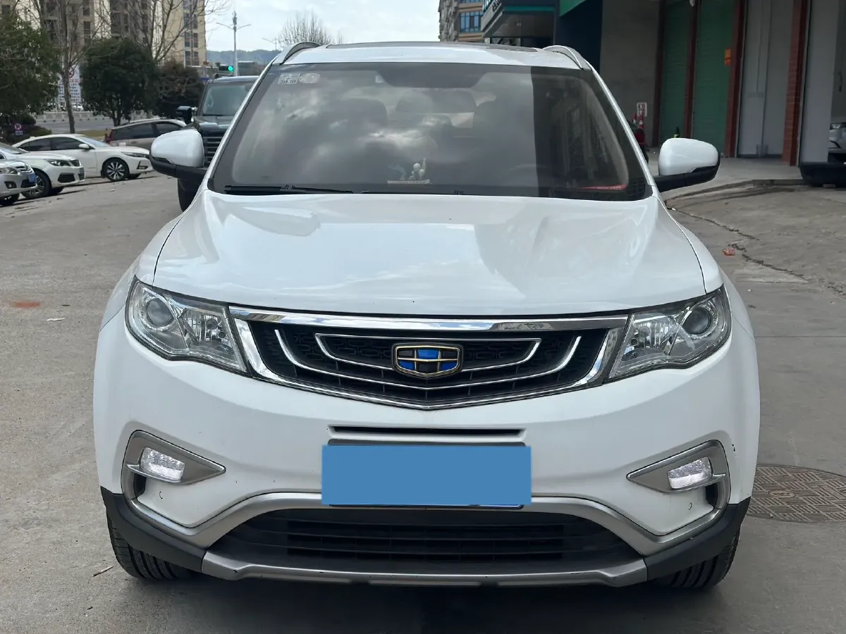 2016 Geely Azkarra 1.8T 184HP L4 6AT,autocango,china used car exporter,china ev exporter,chinese used car exporter,chinese used ev exporter
