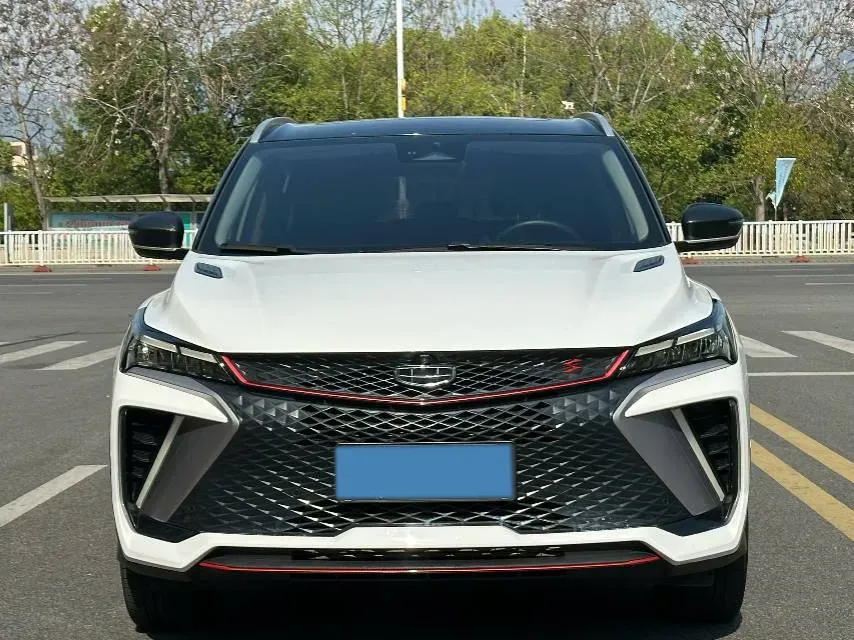 2022 Geely Coolray 1.5T 181HP L4 7DCT,autocango,china used car exporter,china ev exporter,chinese used car exporter,chinese used ev exporter