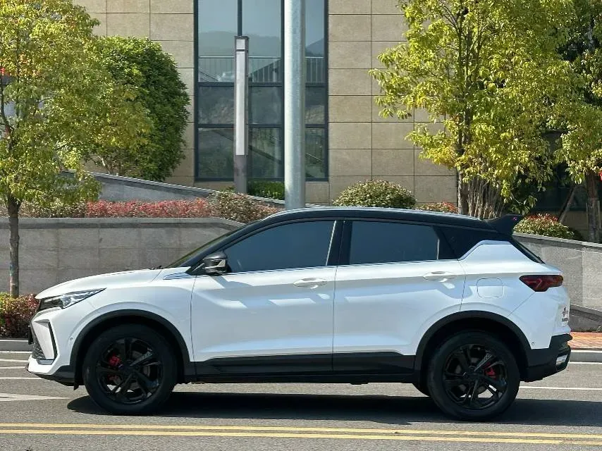 2022 Geely Coolray 1.5T 181HP L4 7DCT,autocango,china used car exporter,china ev exporter,chinese used car exporter,chinese used ev exporter