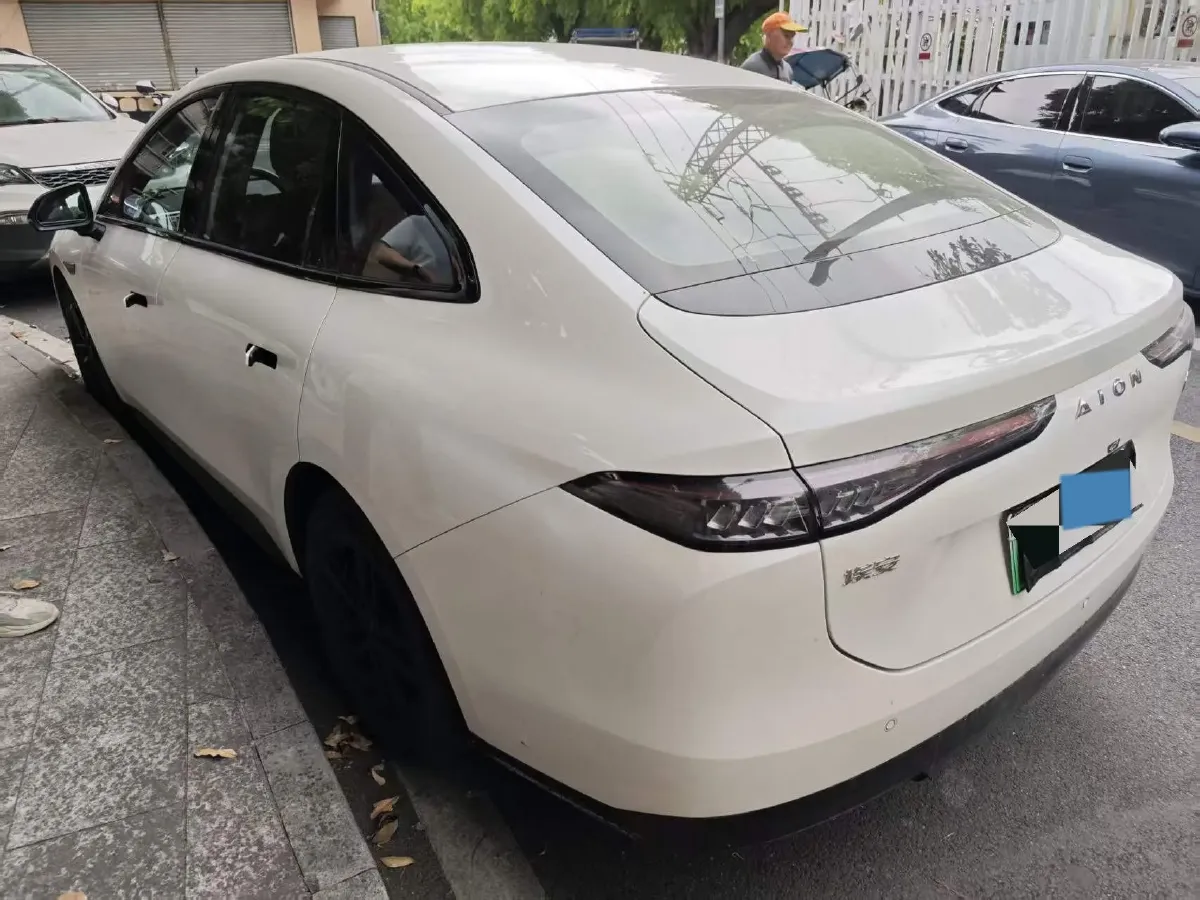 2025 Aion AION RT BEV 55.1KWH,autocango,china used car exporter,china ev exporter,chinese used car exporter,chinese used ev exporter