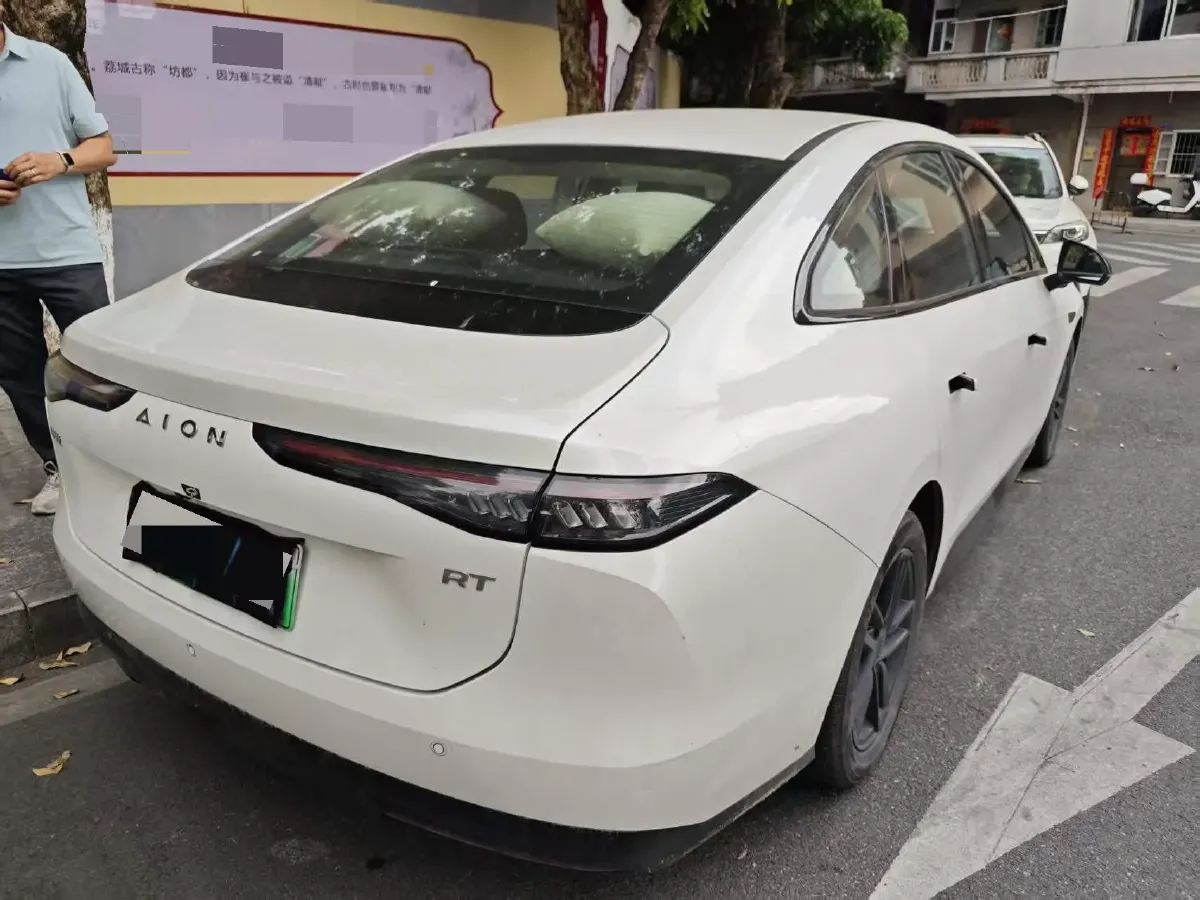 2025 Aion AION RT BEV 55.1KWH,autocango,china used car exporter,china ev exporter,chinese used car exporter,chinese used ev exporter