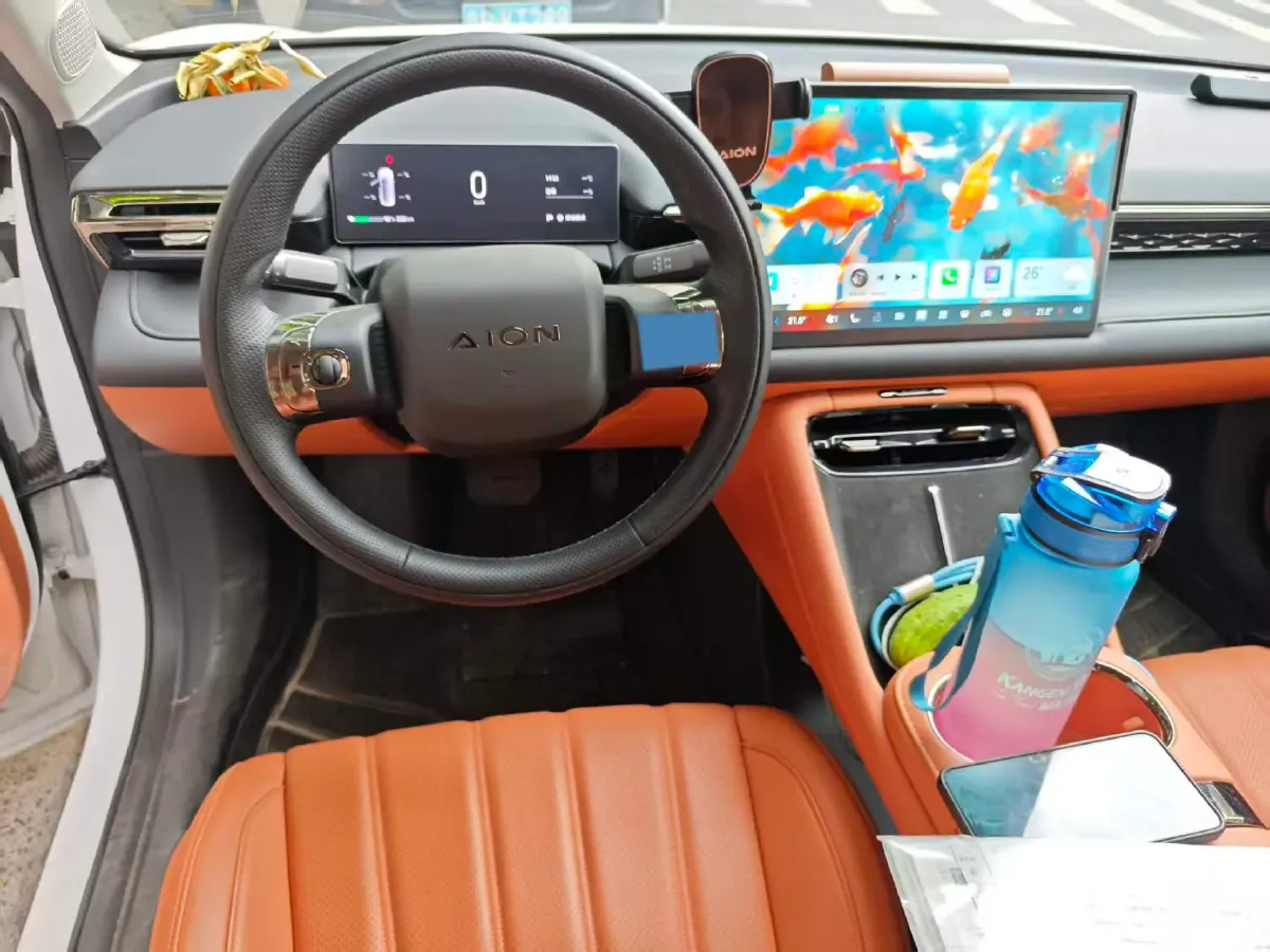 2025 Aion AION RT BEV 55.1KWH,autocango,china used car exporter,china ev exporter,chinese used car exporter,chinese used ev exporter