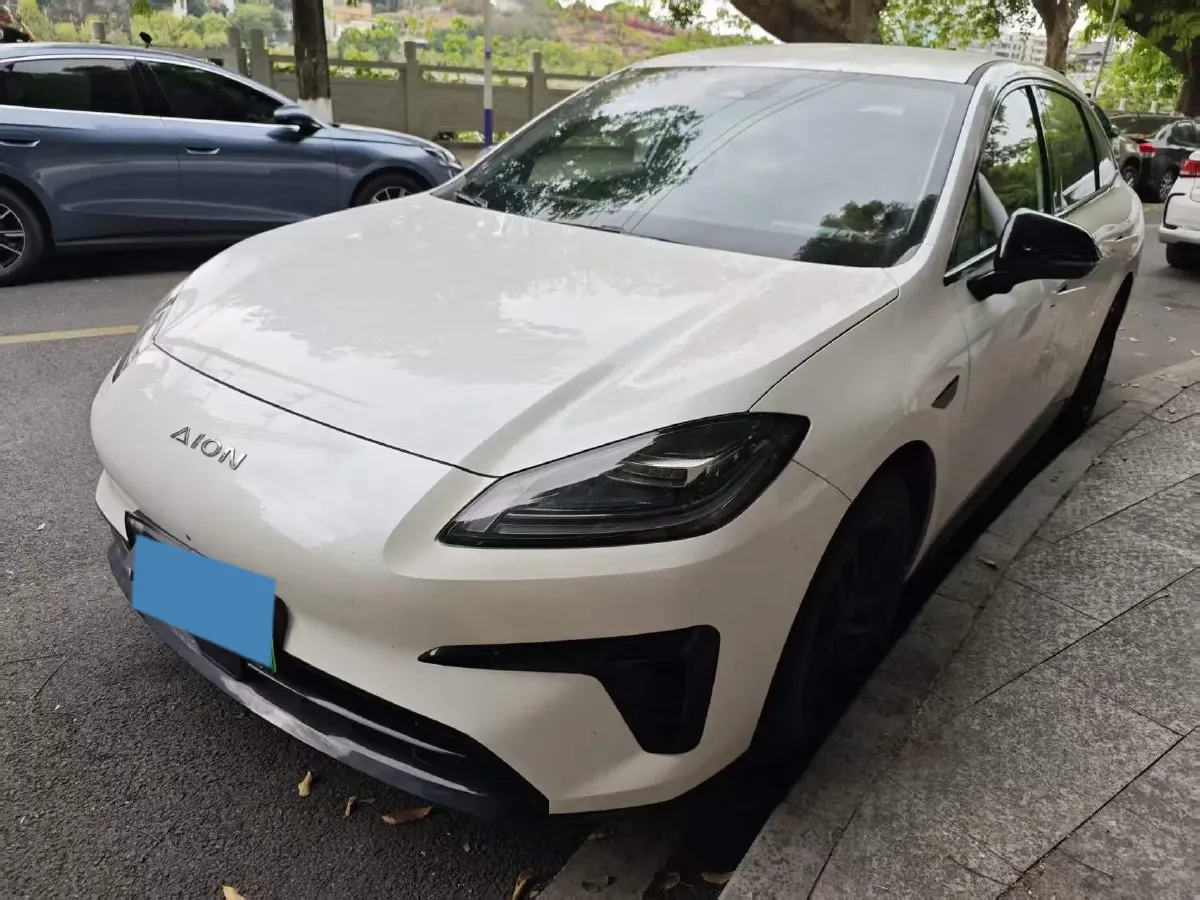 2025 Aion AION RT BEV 55.1KWH,autocango,china used car exporter,china ev exporter,chinese used car exporter,chinese used ev exporter