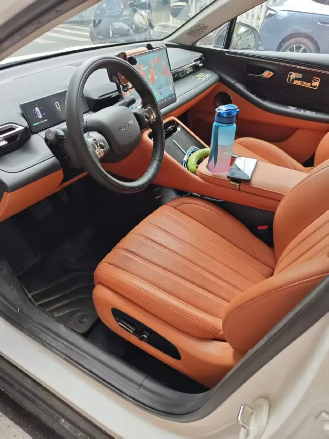 2025 Aion AION RT BEV 55.1KWH,autocango,china used car exporter,china ev exporter,chinese used car exporter,chinese used ev exporter