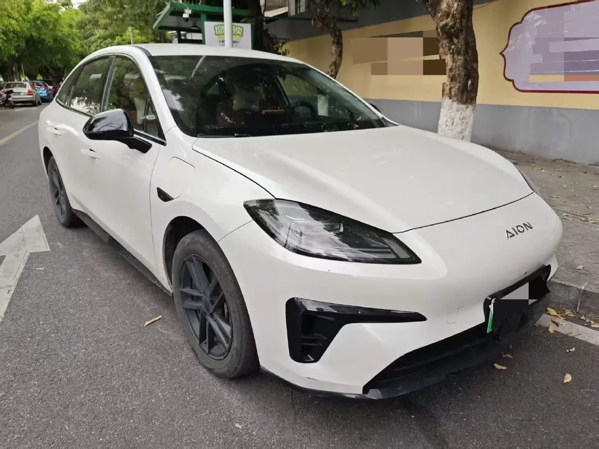 2025 Aion AION RT BEV 55.1KWH,autocango,china used car exporter,china ev exporter,chinese used car exporter,chinese used ev exporter