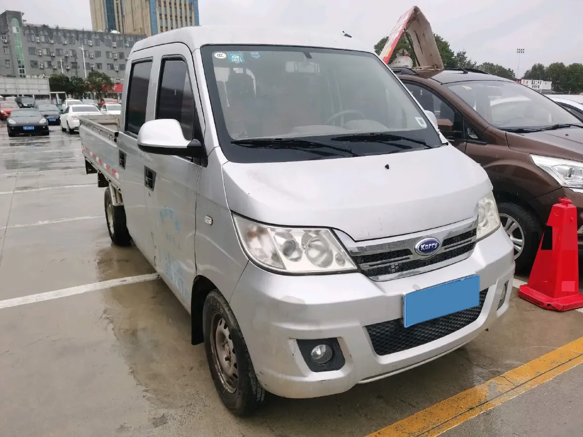 2018 Karry YouJin 1.5L 116HP L4 5MT,autocango,china used car exporter,china ev exporter,chinese used car exporter,chinese used ev exporter