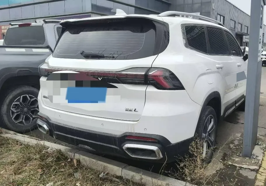 2024 Geely Okavango L 2.0T 218HP L4 7DCT,autocango,china used car exporter,china ev exporter,chinese used car exporter,chinese used ev exporter