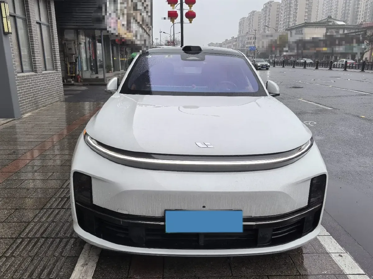 2023 Li L7 Range Extended 154HP REEV 40.9KWH,autocango,china used car exporter,china ev exporter,chinese used car exporter,chinese used ev exporter