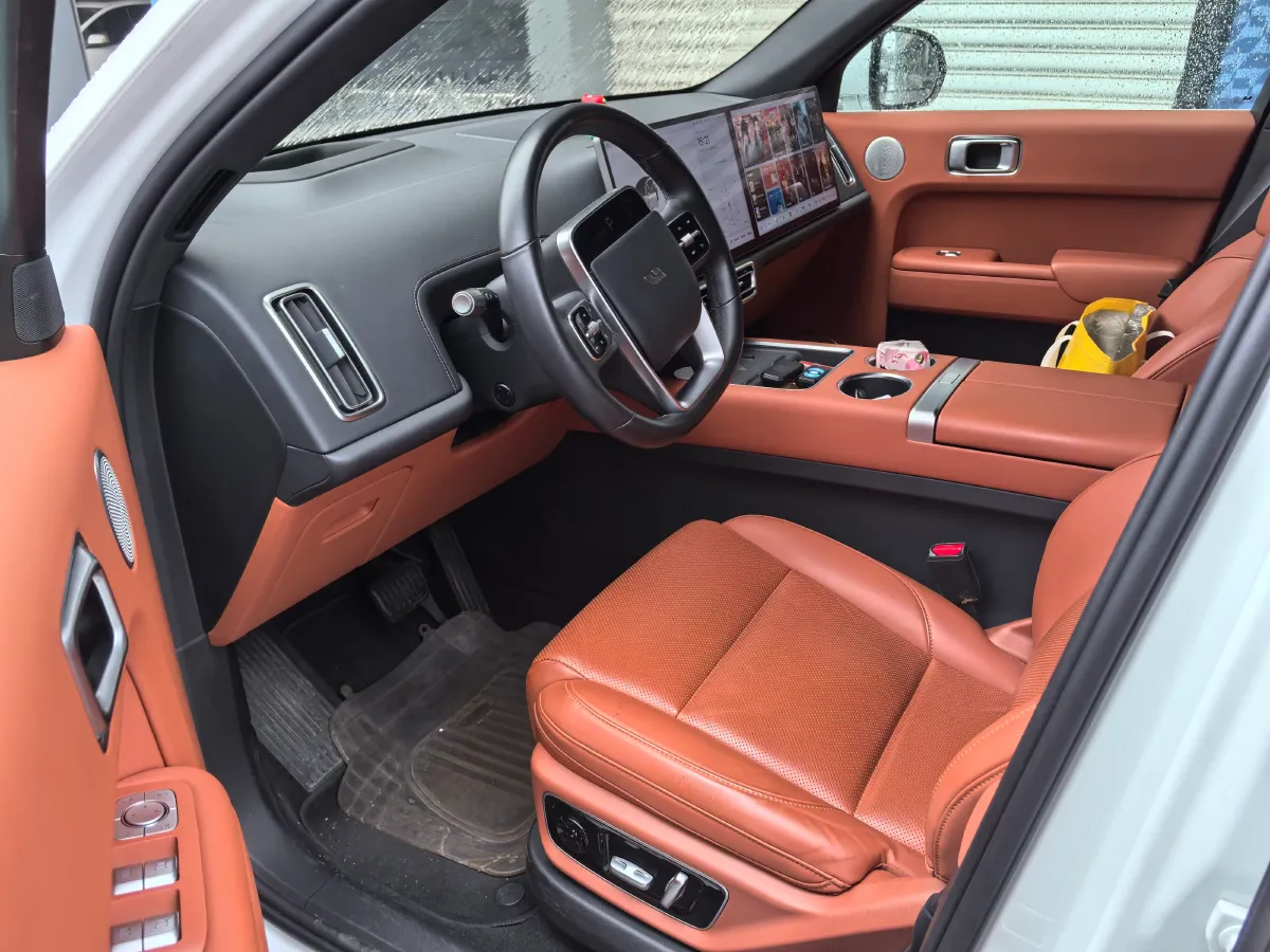 2023 Li L7 Range Extended 154HP REEV 40.9KWH,autocango,china used car exporter,china ev exporter,chinese used car exporter,chinese used ev exporter