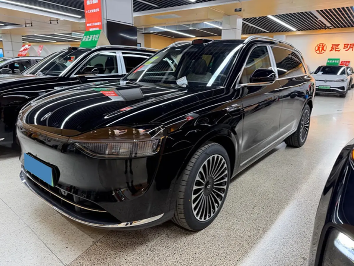 2025 AITO AITO M9 REEV 160HP REEV 52KWH,autocango,china used car exporter,china ev exporter,chinese used car exporter,chinese used ev exporter