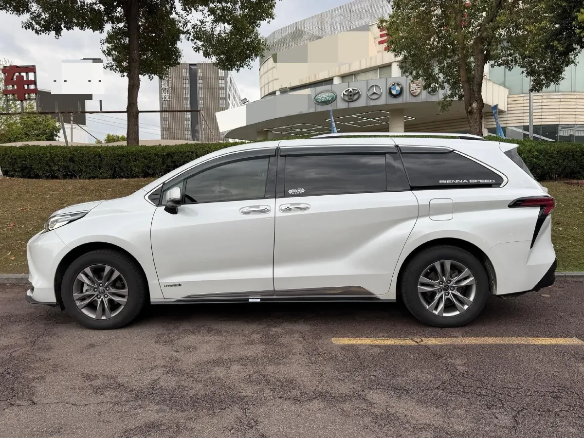 2021 Toyota Sienna 2.5L 192HP L4 E-CVT Hybrid,autocango,china used car exporter,china ev exporter,chinese used car exporter,chinese used ev exporter