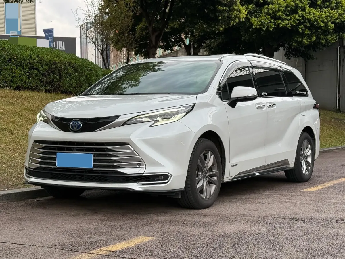 2021 Toyota Sienna 2.5L 192HP L4 E-CVT Hybrid,autocango,china used car exporter,china ev exporter,chinese used car exporter,chinese used ev exporter
