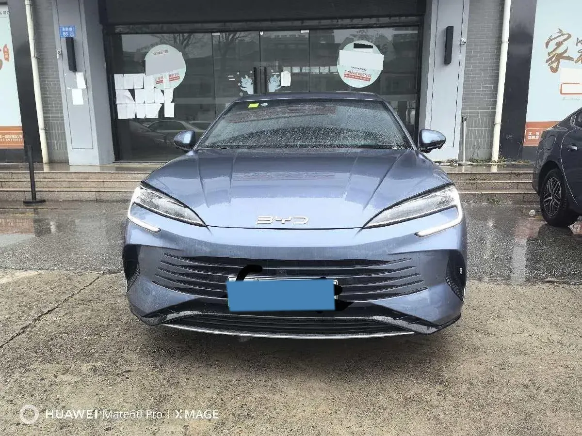 2025 BYD Seal07 DM-i 1.5L 101HP L4 E-CVT PHEV 17.6KWH,autocango,china used car exporter,china ev exporter,chinese used car exporter,chinese used ev exporter