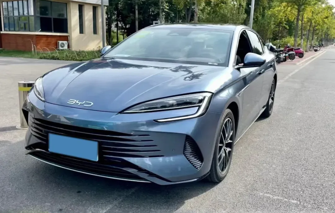 2025 BYD Seal07 DM-i 1.5L 101HP L4 E-CVT PHEV 17.6KWH,autocango,china used car exporter,china ev exporter,chinese used car exporter,chinese used ev exporter